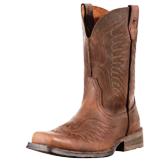 10010944 Men's Ariat Rambler Phoenix Roper Cowboy Boot